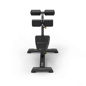 Купить Скамья для пресса Spirit Fitness SP-4218 Регулируемая скамья для пресса в Москве