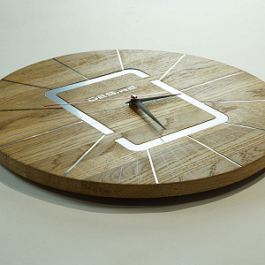 Купить Круглые настенные часы Desire Round Time в Москве