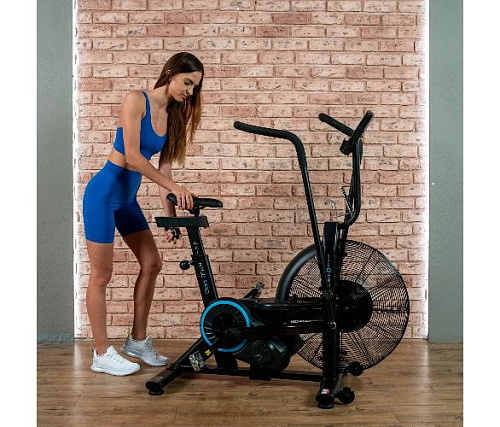 Велотренажер Аэробайк Oxygen A700 PRO