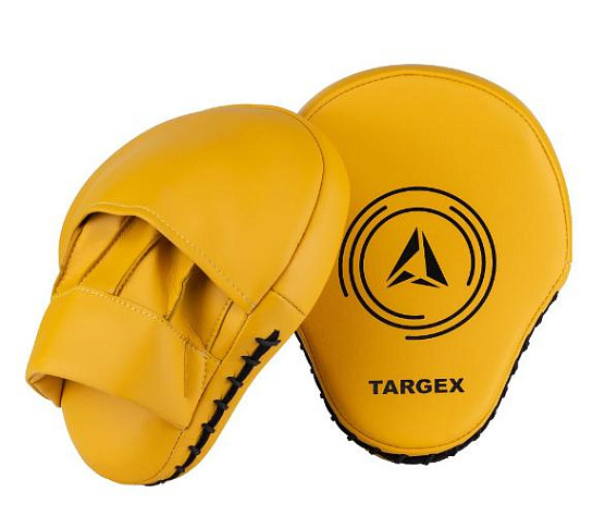 Targex Лапы боксерские HARD 