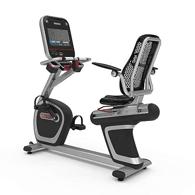 Горизонтальный тренажер StarTrac 8RB LCD