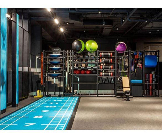 Система для хранения оборудования Targex T-CUSTOM3