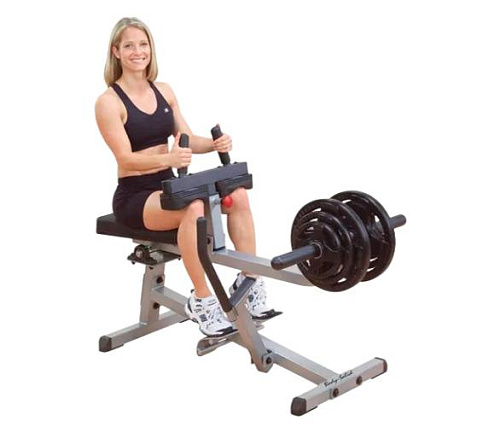 Икроножные сидя Body Solid GSCR349 Купить Икроножные сидя Body Solid GSCR349 в Москве