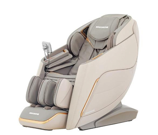 Массажное кресло Ergonova Chronos Grey