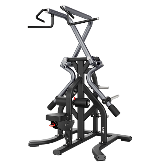Силовой тренажер Smith Fitness Excellence SH037 Тяга сверху (перекрестная)