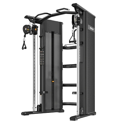 Комплекс для персональных тренировок Precor Resolute Dual Adjustable Pulley RUD0915	