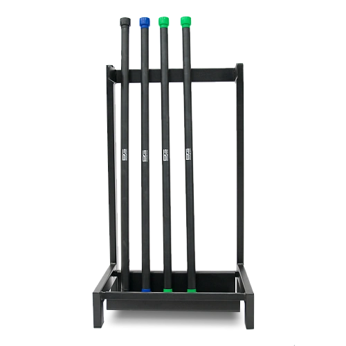 Стойка для бодибаров Bronze Gym PARTNER AL-411, 60х45х100см.