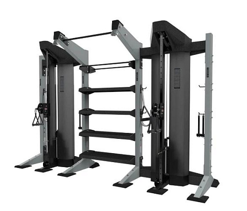 3-модульная односторонняя стойка X-Select комплект X1 Torque X-Create XCXSW-3M-X1-05 (платинум) Купить 3-модульная односторонняя стойка X-Select комплект X1 Torque X-Create XCXSW-3M-X1-05 (платинум) в Москве