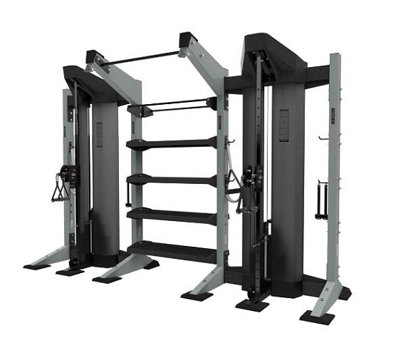 3-модульная односторонняя стойка X-Select комплект X1 Torque X-Create XCXSW-3M-X1-05 (платинум)