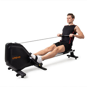 Купить Кардиотренажер Urevo sports UREVO Rower в Москве