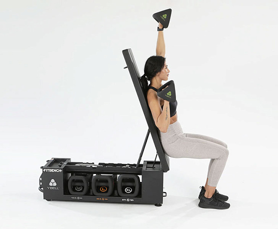 Скамья Fitbench YBELL фото6