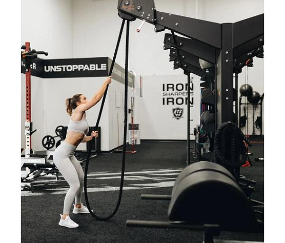 Канатный тренажер Torque Fitness XERT-102 фото11