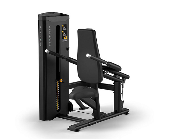 Грузоблочный тренажер Matrix Fitness GO-S42 Сгибания рук
