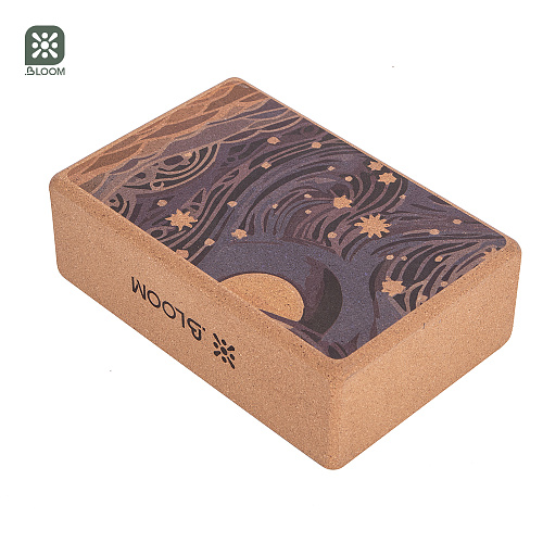 Купить Блок для йоги Bloom LB7123/WO в Москве