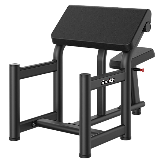 Smith Fitness Excellence Скамья Скотта (парта для бицепса) RE6020