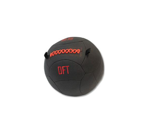 Тренировочный мяч Original FitTools Wall Ball Deluxe 3 кг