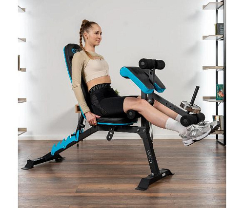 Скамья для жима домашняя Oxygen VIRGO