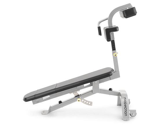 Силовой тренажер Freemotion Fitness Epic EF213 фото7