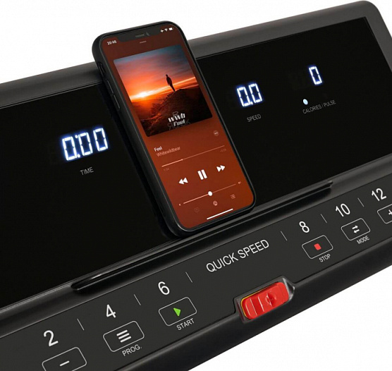 Беговая дорожка Titanium Slimtech C250 фото6