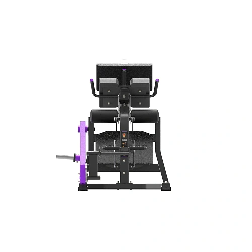 Силовая скамья для ягодичных мышц и бицепса бедра серии Peach Builder PB410
