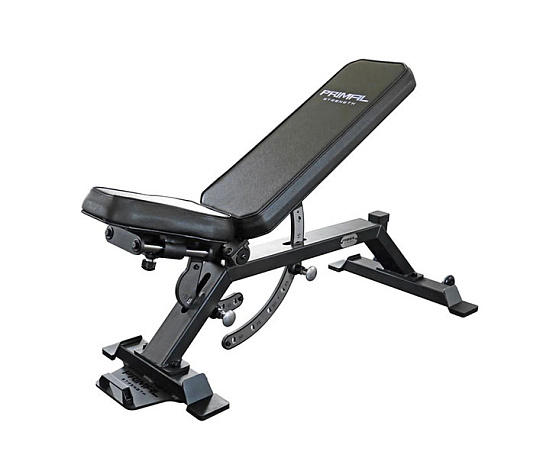 Скамья атлетическая регулируемая Primal Monster PSWB9086