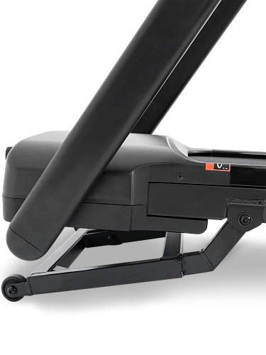 Беговая дорожка домашняя Oxygen Fitness STRIDE (черный)