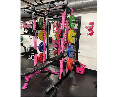 Силовая полустойка Primal V3.0 PSPR0014