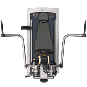 Купить Грузоблочный тренажер на верхнюю часть тела Aerofit Impulse FE9715 Баттерфляй / Задняя дельта в Москве