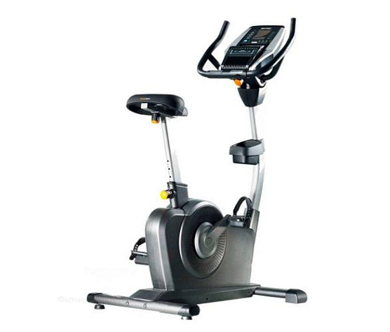 Велотренажер NordicTrack U 100 Commercial + кардиопояс Polar