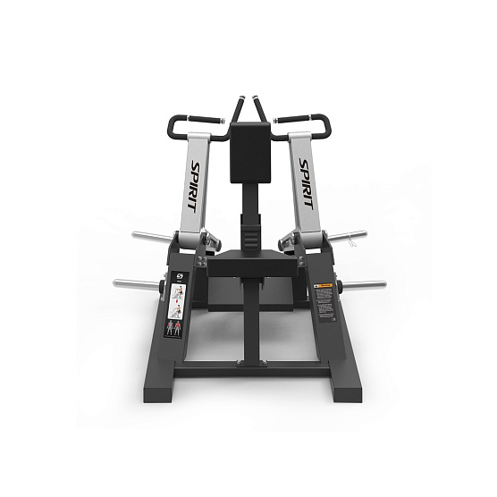 Гребная тяга с упором в грудь Spirit Fitness SP-4502 фото2