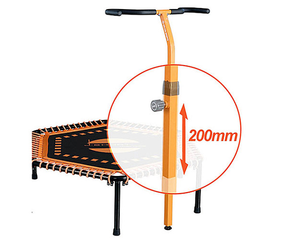 Батут Hasttings J-Short 50 фото1