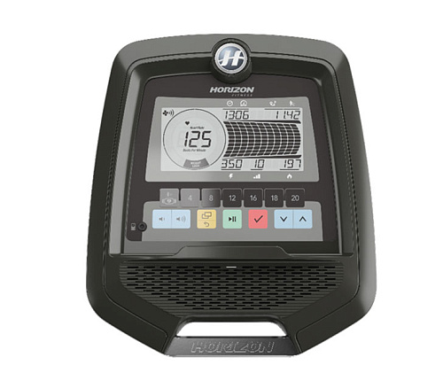 Эллиптический тренажер Horizon ANDES 5.1