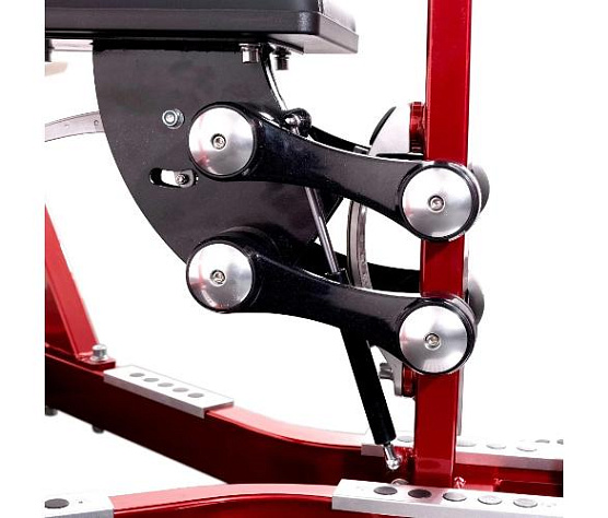 Вертикальная тяга Realleader LD-1012 (HSPro-1012) (на свободных весах) фото18