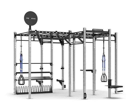 Многофункциональный комплекс Freemotion Fitness FMDY14XRG фото1