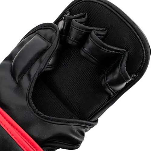Перчатки MMA для спарринга UFC 8 унций черные S/M