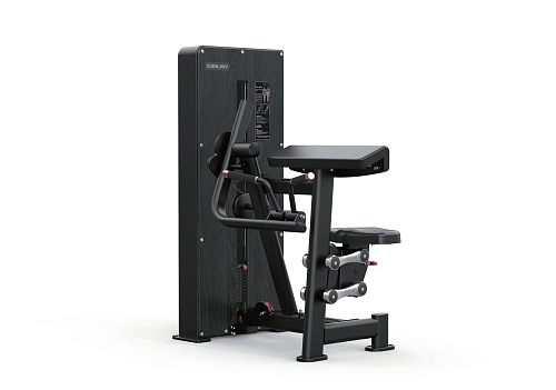 Бицепс Xenjoy Biceps Curl Machine