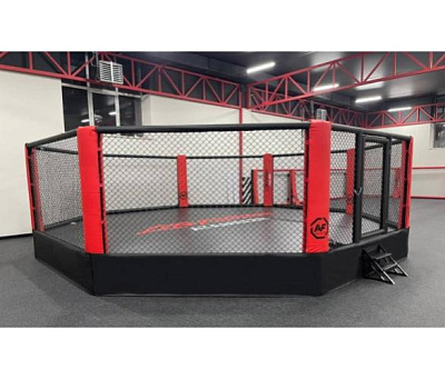 Октагон Targex на помосте 0,5 м 800х800х50