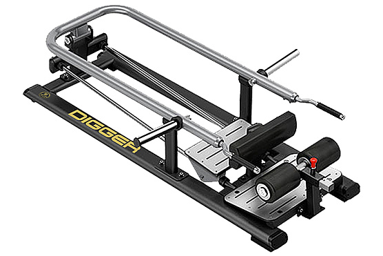 Фиксированный присед Digger HD023-2