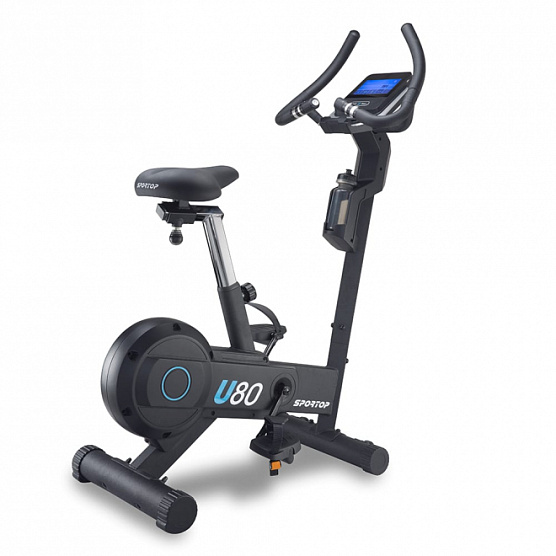 Вертикальный велотренажер Sportop U80-LCD фото2