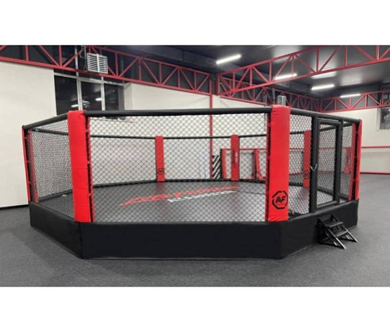 Октагон Targex на помосте 0,5 м 500х500х50