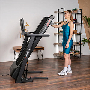 Купить Беговая дорожка Svensson Body Labs PHYSIOLINE SPRINTMASTER B ДОМАШНЯЯ в Москве