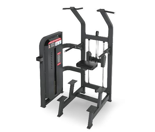 Подтягивание / отжимание (Гравитрон) Unix Fit 100 PRO (UC-6723)