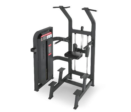 Подтягивание / отжимание (Гравитрон) Unix Fit 100 PRO (UC-6723) фото1