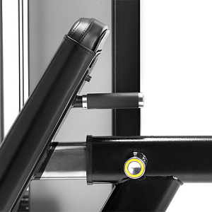 Купить Грузоблочный тренажер Freemotion Fitness Epic ES801 Разгибание ног в Москве