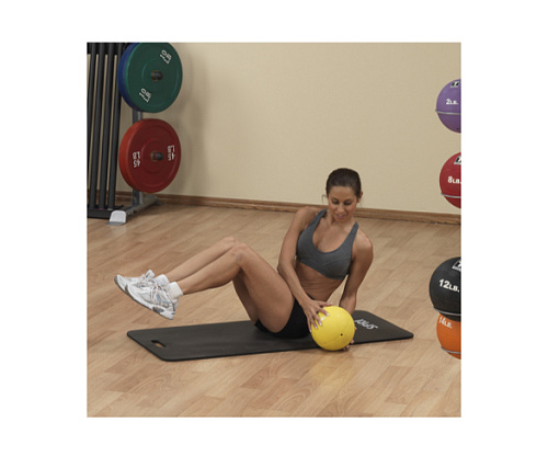 Тренировочный мяч Original FitTools 13,6 кг (30lb)