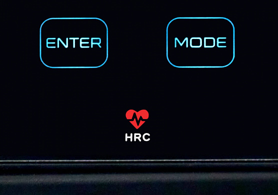 Вертикальный велотренажер Titanium Spintech U50 G фото12