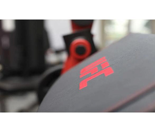 Жим лёжа горизонтальный UFC (свободный вес)