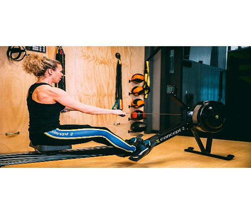 Гребной тренажер Concept2 RowErg Standart (ex модель D)