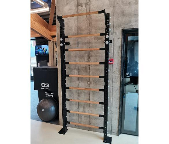 Шведская стенка Targex Тренировочная станция WALLBAR