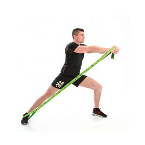 Купить Original FitTools Эспандер Elastiband 10 кг зеленый в Москве
